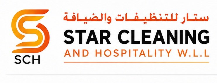 Star Cleaning and Hospitality logo