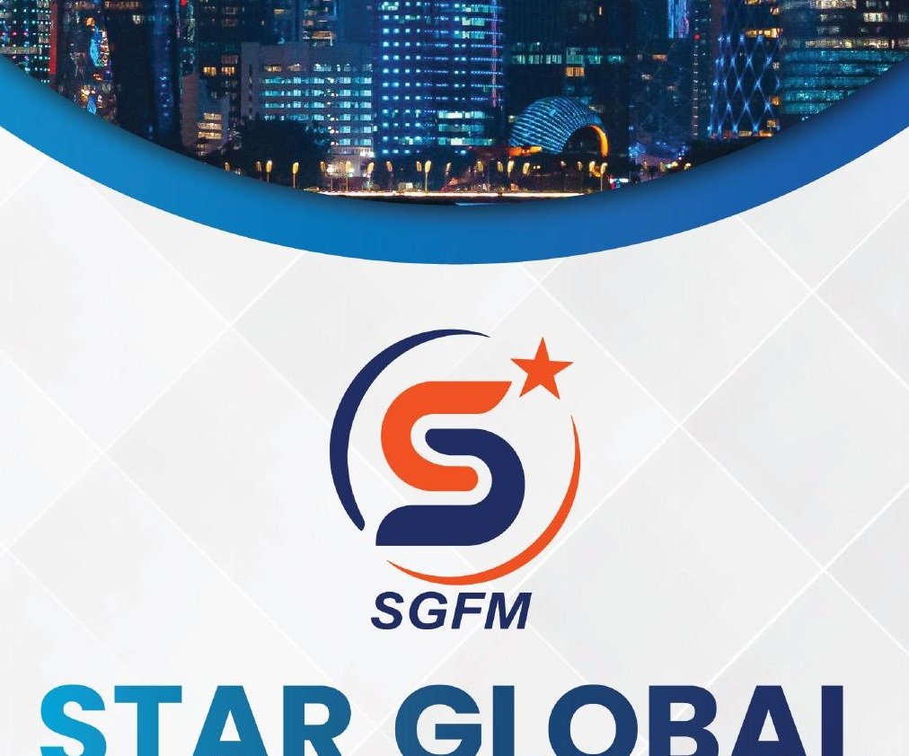 Star Global Facility Management and Services branding